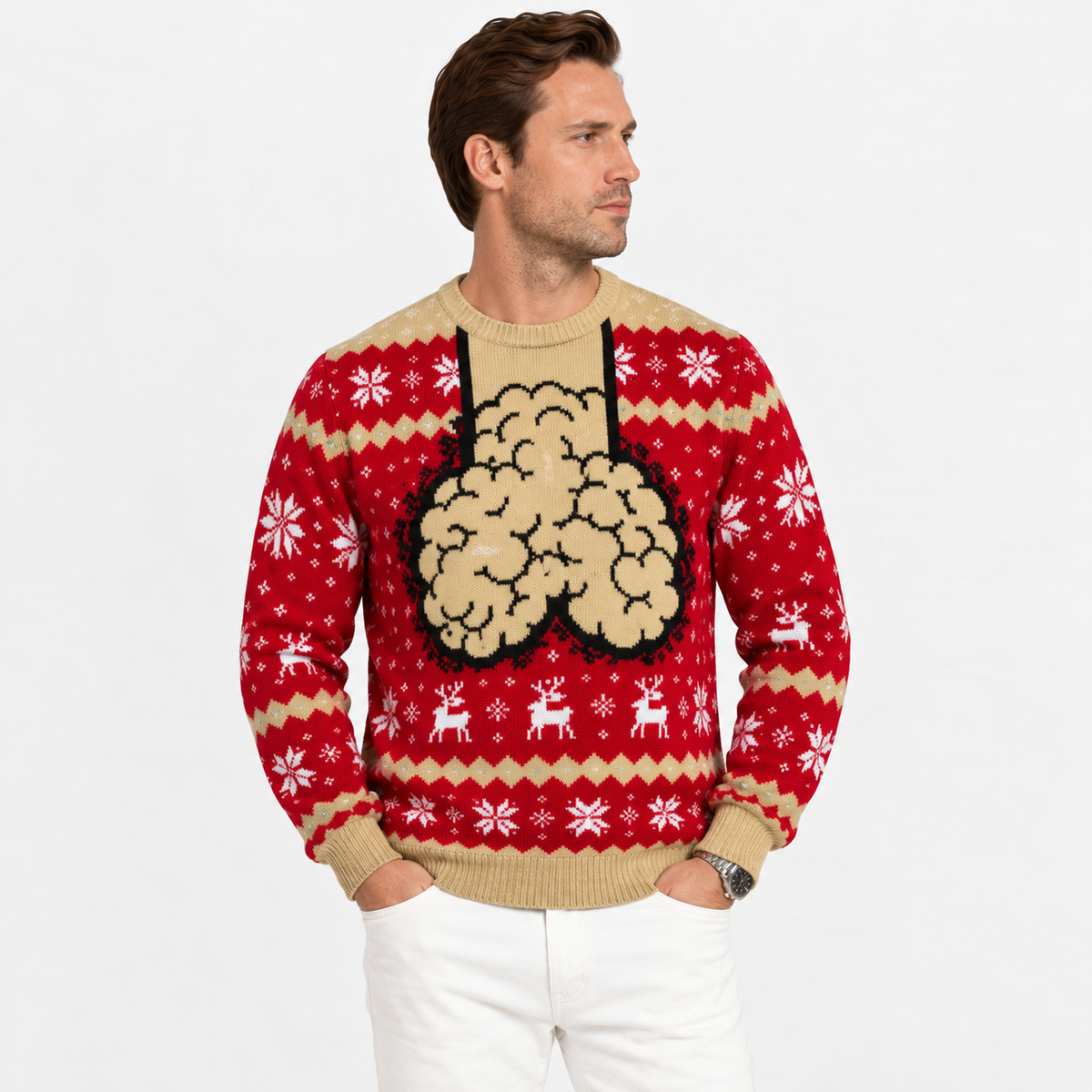 Funny Christmas Sweater
