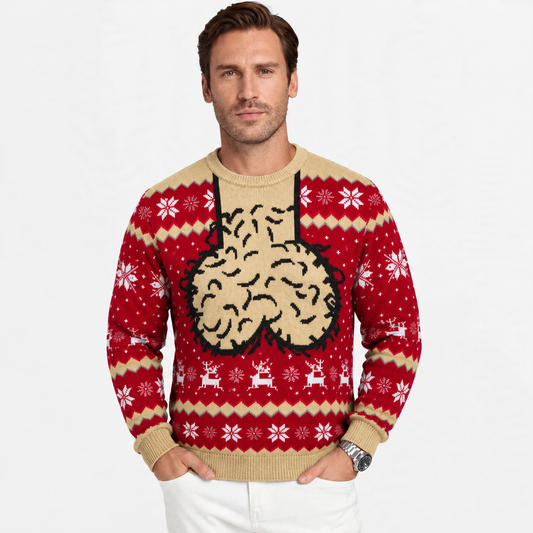 Funny Christmas Sweater