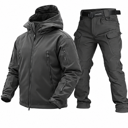 Alpha One – Softshell Jacket & Pants Set