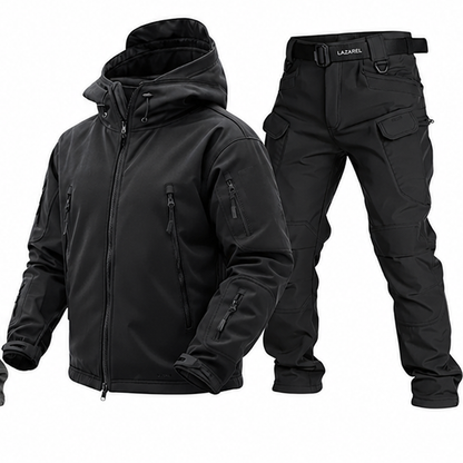 Alpha One – Softshell Jacket & Pants Set