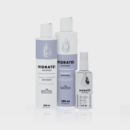 Kit Antifrizz