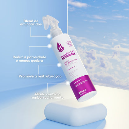 Leave-In Spray Reconstrução