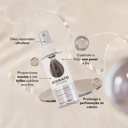 Sérum Antifrizz Óleo Finalizador 60ml