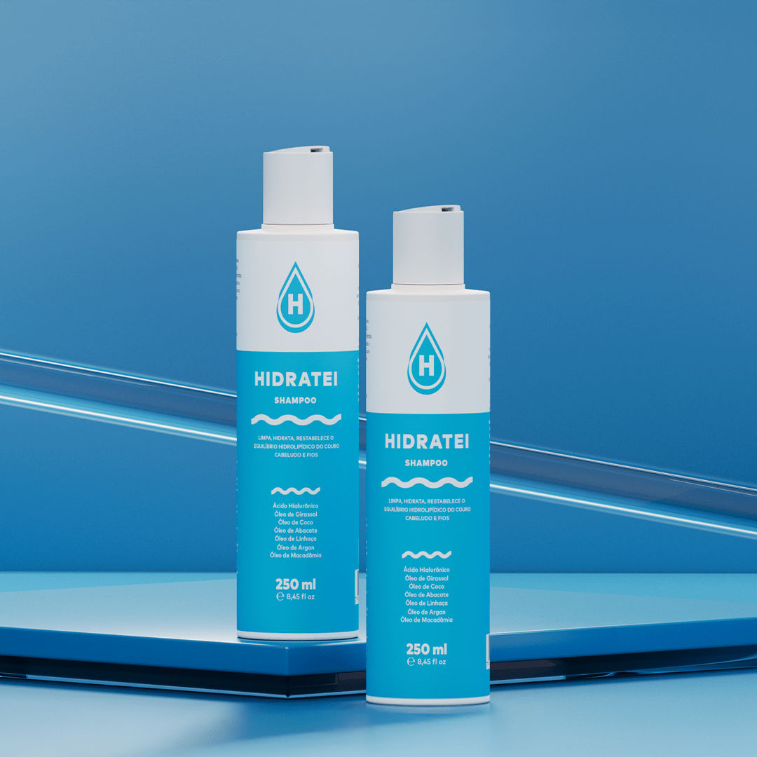 Shampoo Hidratei 250ml