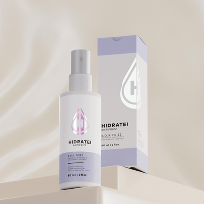 Máscara Líquida SOS Frizz 60ml
