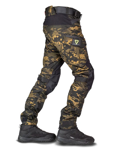 Defender Gen 2 taktiska byxor – Venom kamouflage