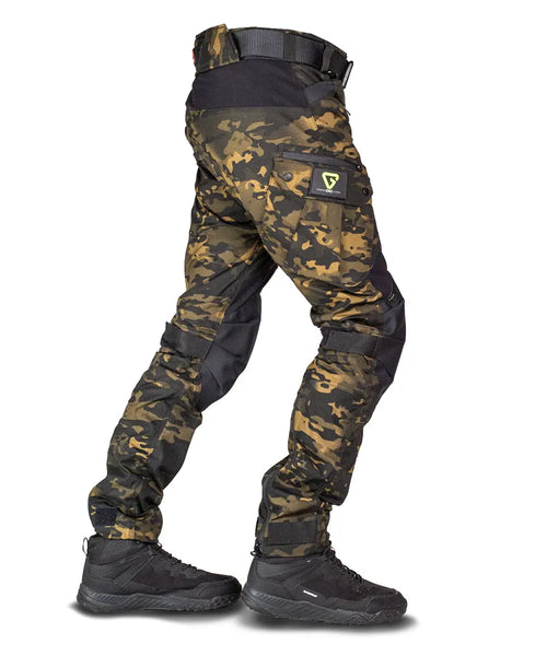 Defender Gen 2 taktiska byxor – Venom kamouflage