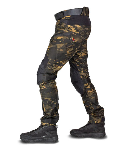 Defender Gen 2 taktiska byxor – Venom kamouflage