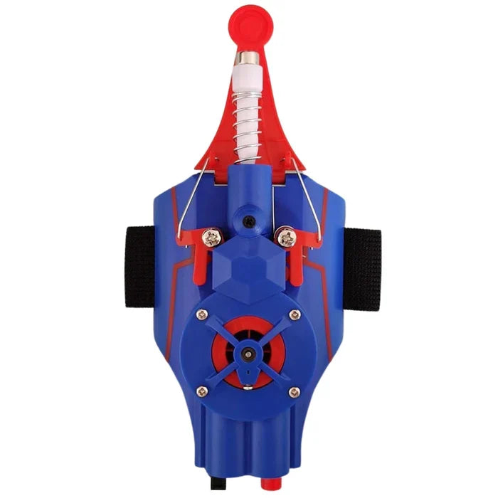 Automatischer Web-Shooter – Kreatives Abenteuer