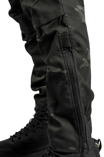 Taktiska byxor Kinetic Multicam – Svart